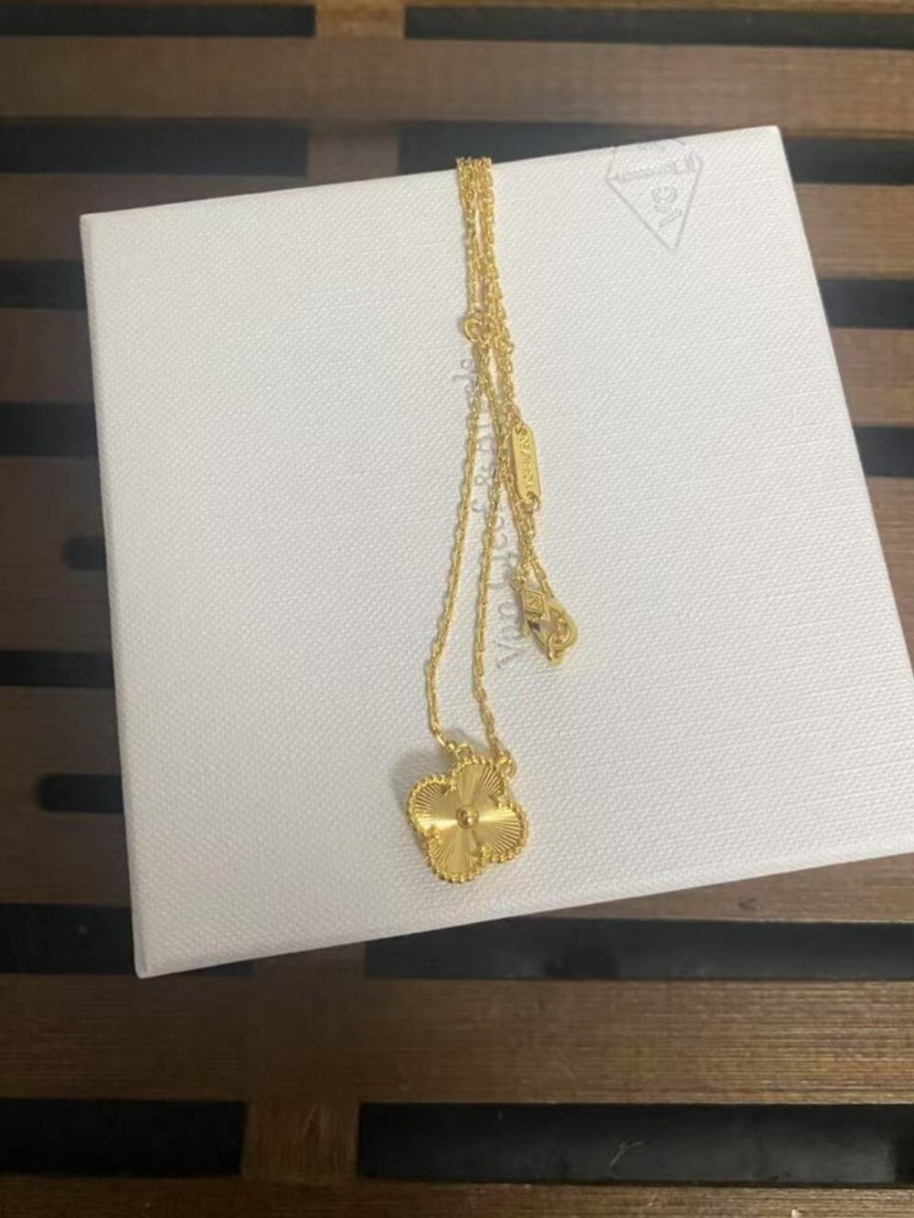 Van Cleef & Arpels necklace
